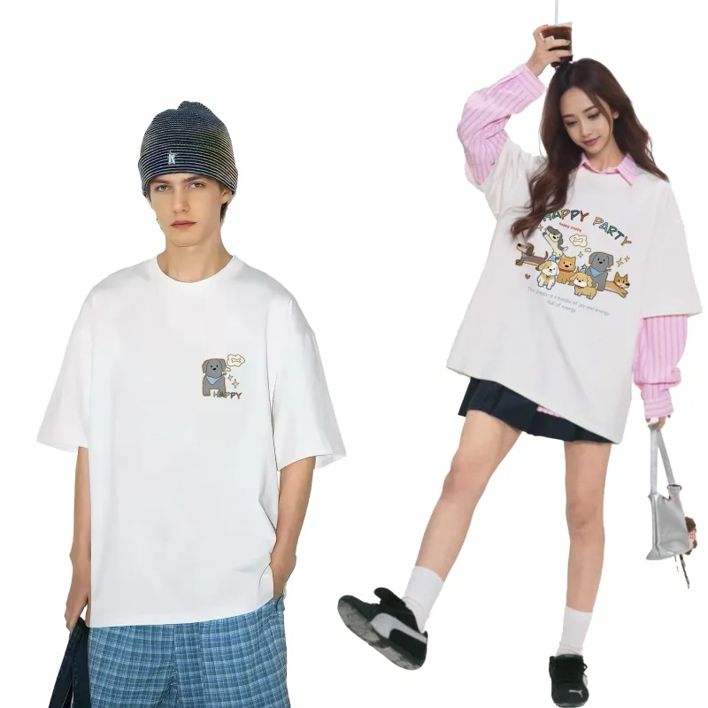 ILYOIL Couple Sets Unisex-12
