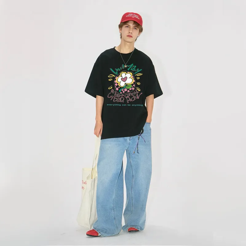 ILYOIL T Shirts Unisex-3