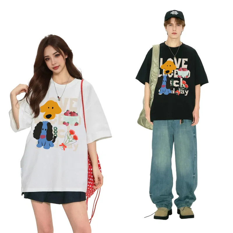 ILYOIL T Shirts Unisex-9