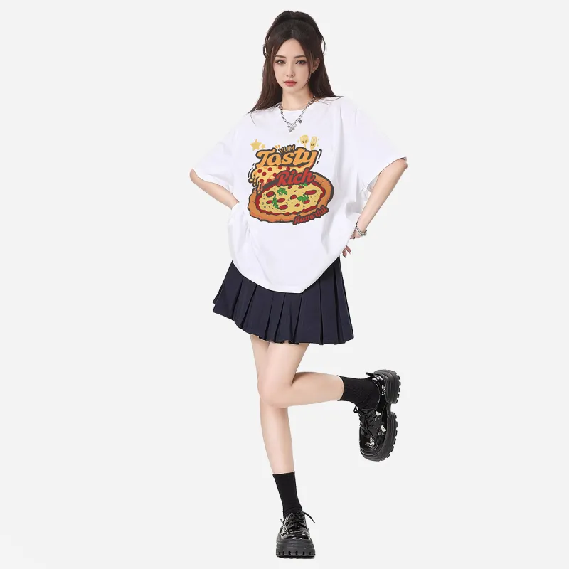ILYOIL T Shirts Women's-8