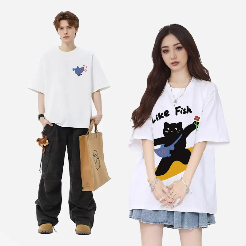 ILYOIL Couple Sets Unisex-21