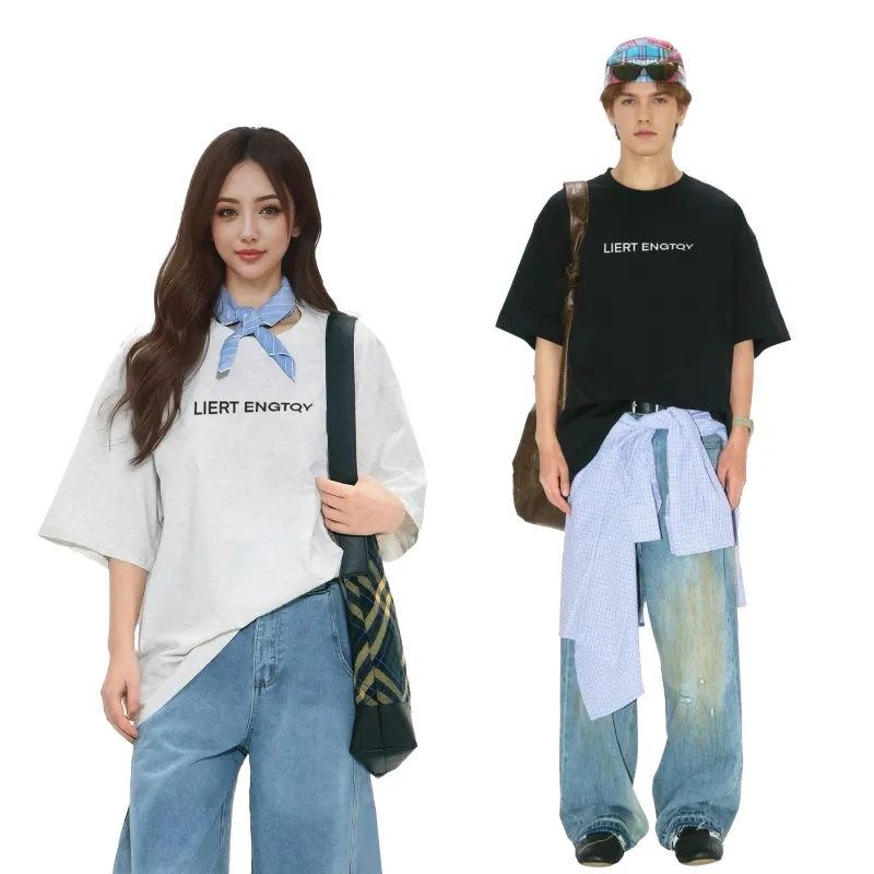 ILYOIL T Shirts Unisex-9