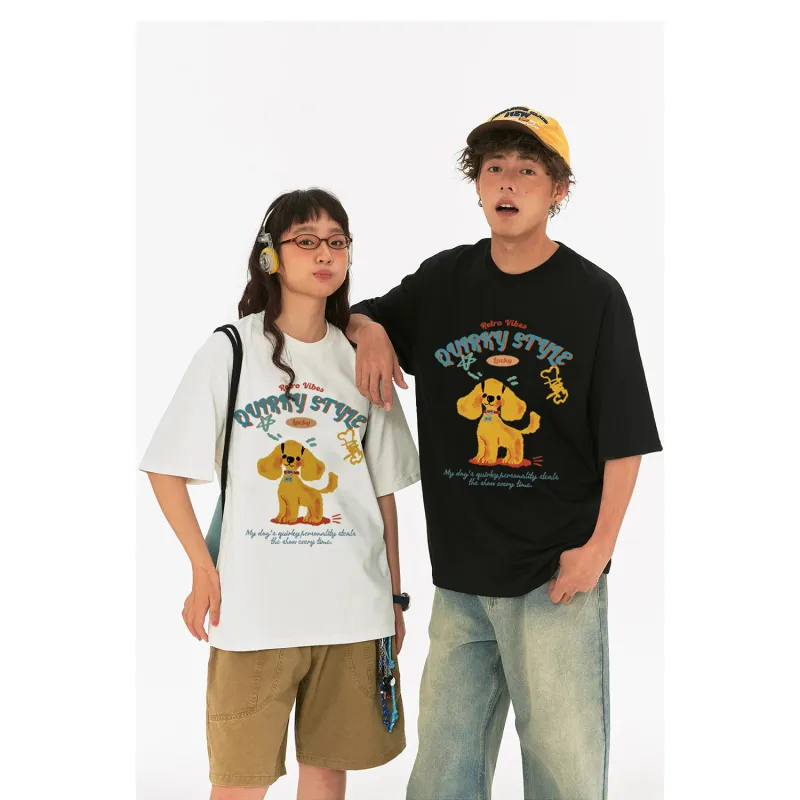 ILYOIL T Shirts Unisex-3