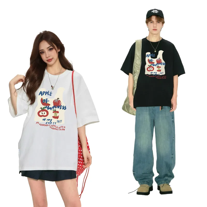 ILYOIL T Shirts Unisex-8