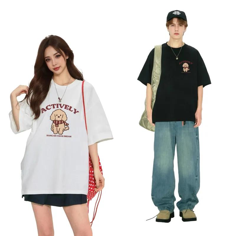 ILYOIL Couple Sets Unisex-11
