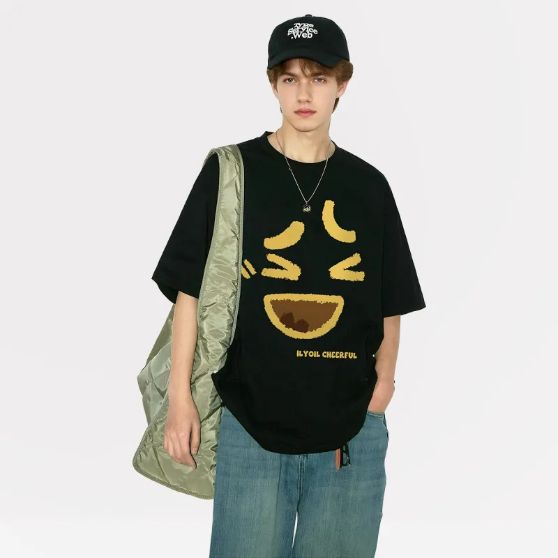 ILYOIL T Shirts Unisex-2