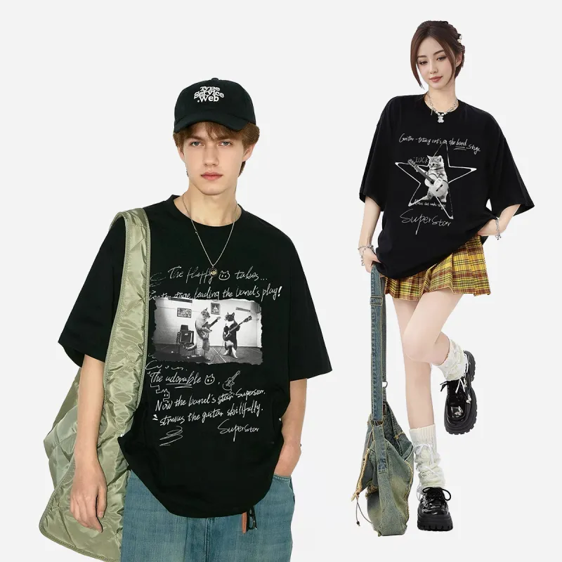 ILYOIL Couple Sets Unisex-2