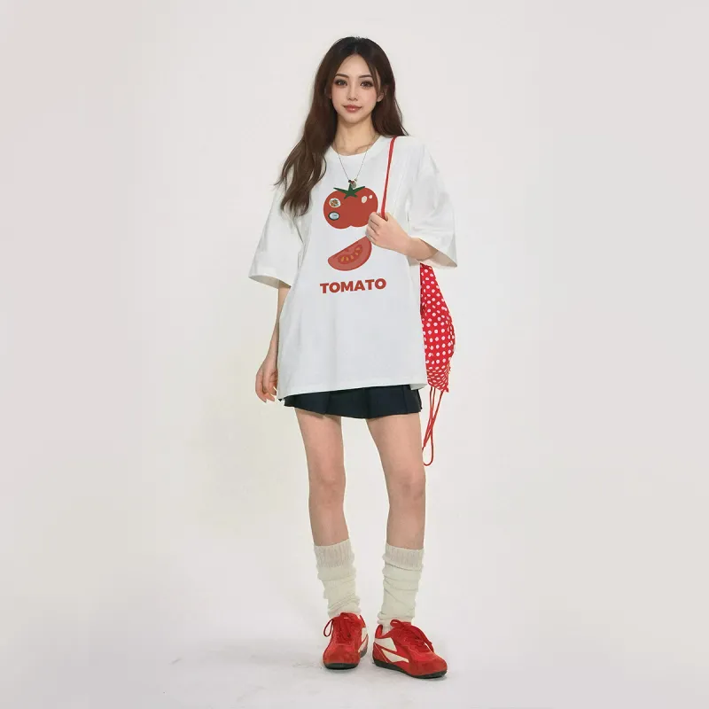 ILYOIL T Shirts Women's-7