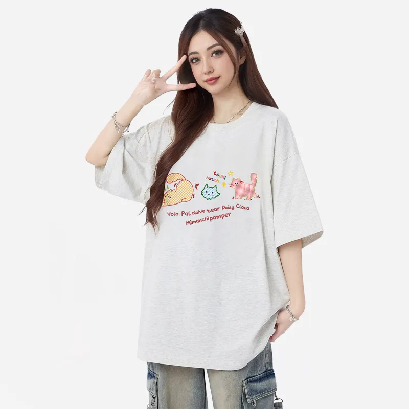 ILYOIL T Shirts Unisex-2