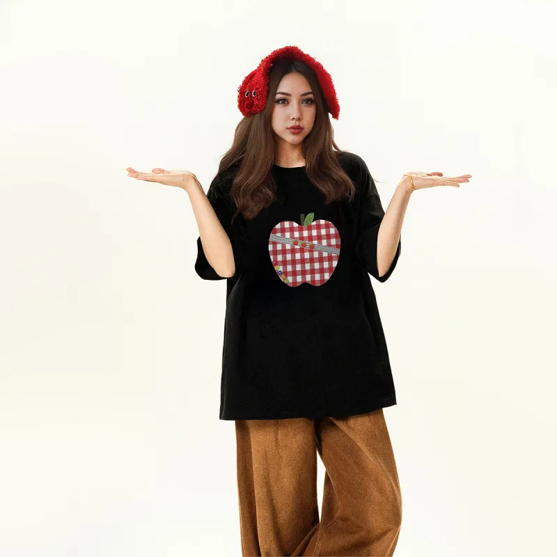 ILYOIL T Shirts Women's-2