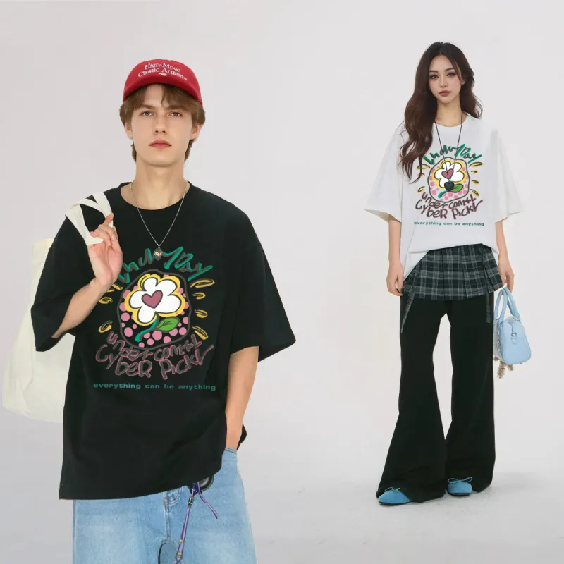 ILYOIL T Shirts Unisex-4