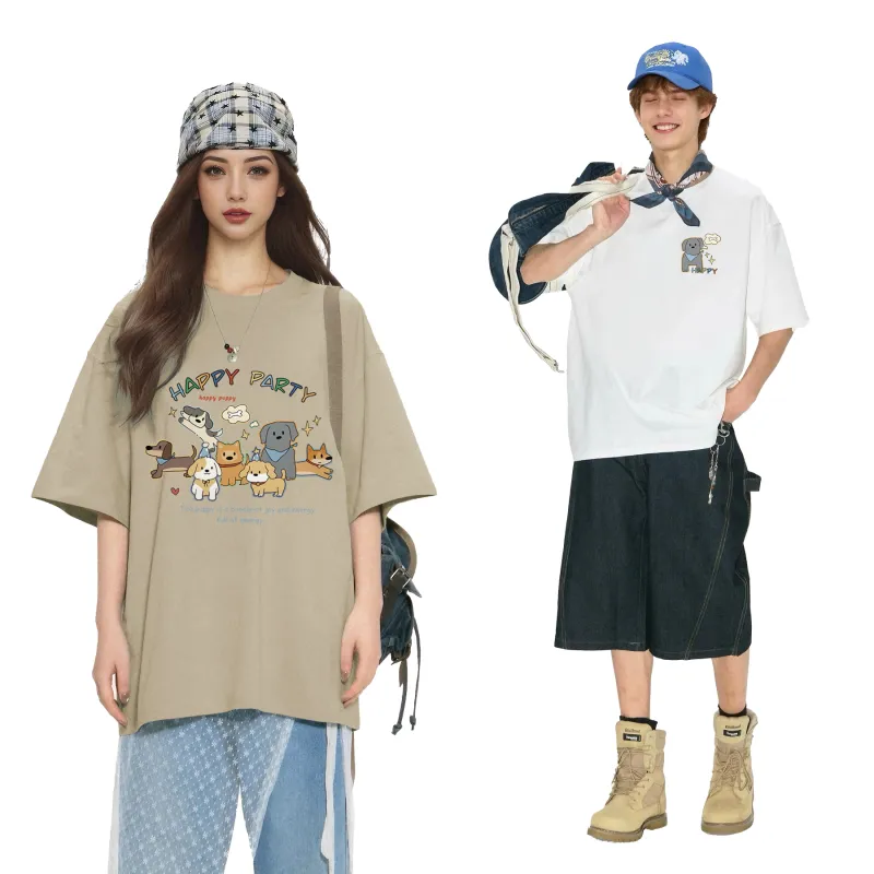 ILYOIL Couple Sets Unisex-3