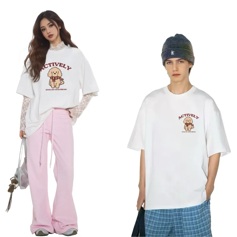 ILYOIL Couple Sets Unisex-5
