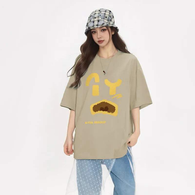 ILYOIL T Shirts Unisex-15