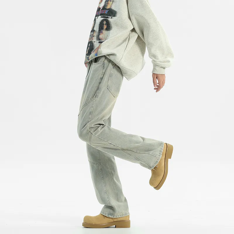 IJRJ Jeans Unisex-4