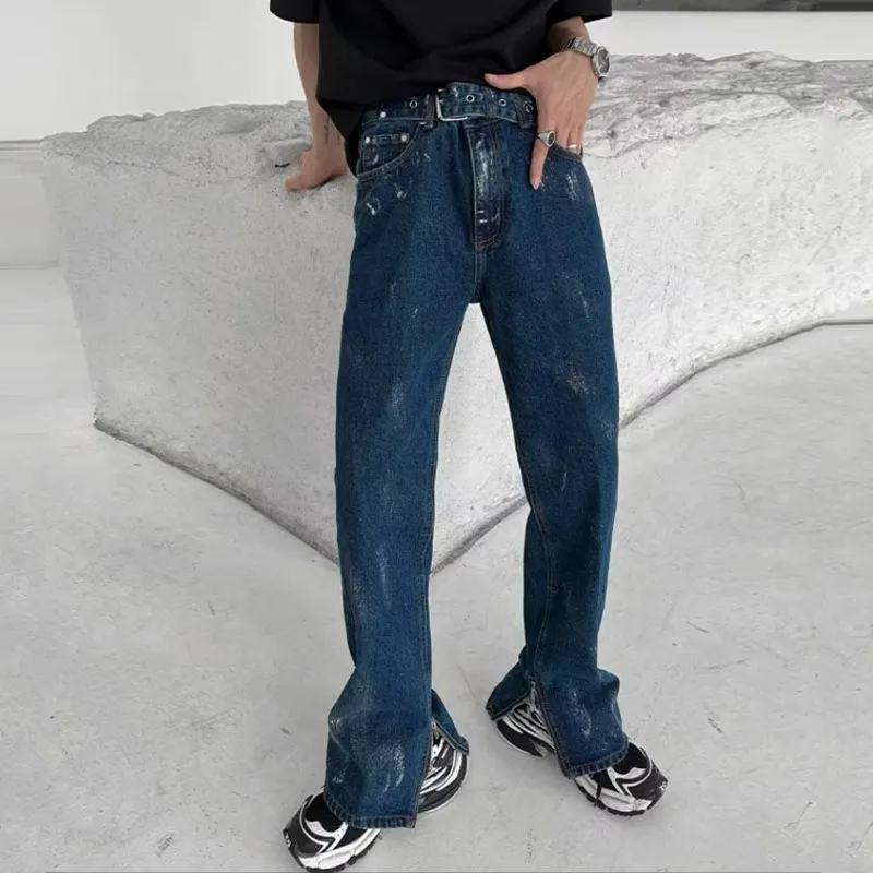 IJRJ Jeans Unisex-4