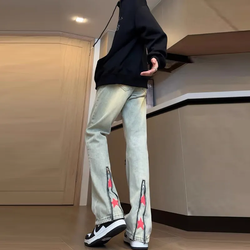 IJRJ Jeans Unisex-11