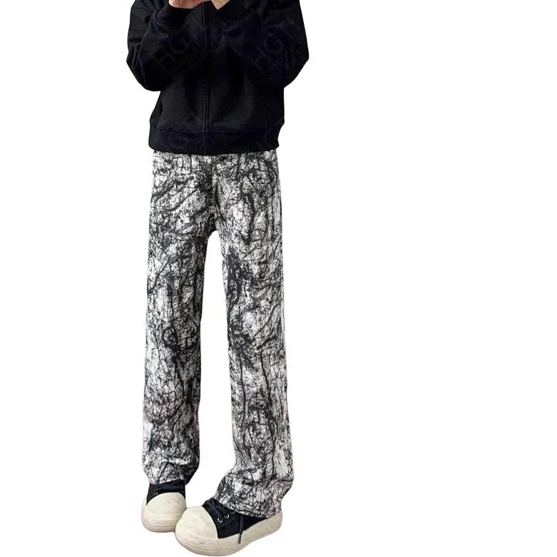 IJRJ Jeans Unisex-3