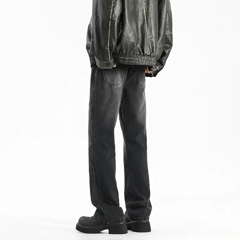 IJRJ Jeans Unisex-8
