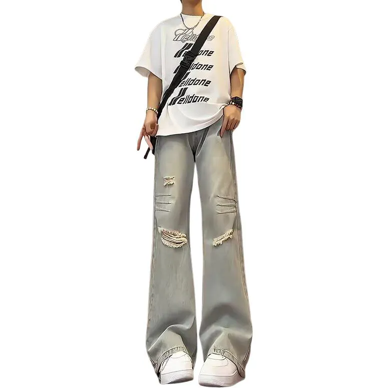 IJRJ Jeans Unisex-2