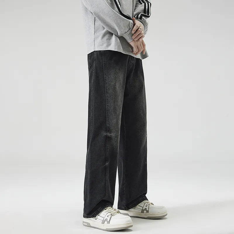 IJRJ Jeans Unisex-8