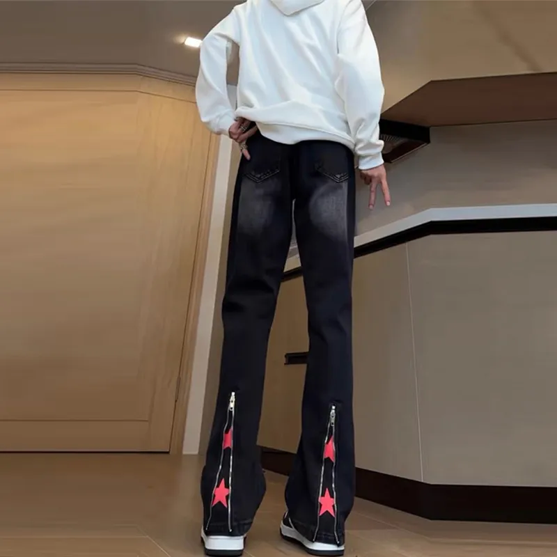 IJRJ Jeans Unisex-4