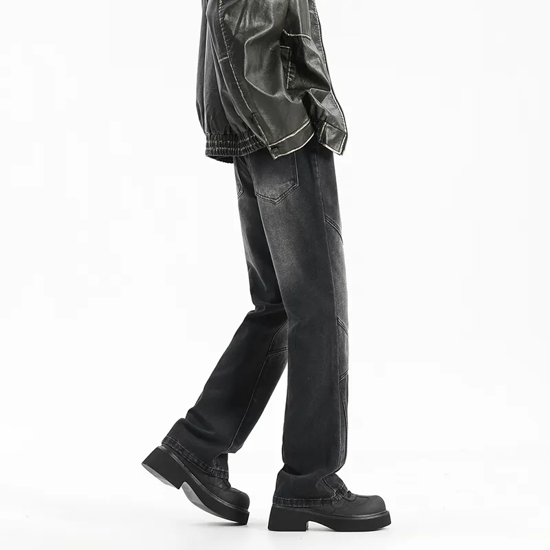 IJRJ Jeans Unisex-9