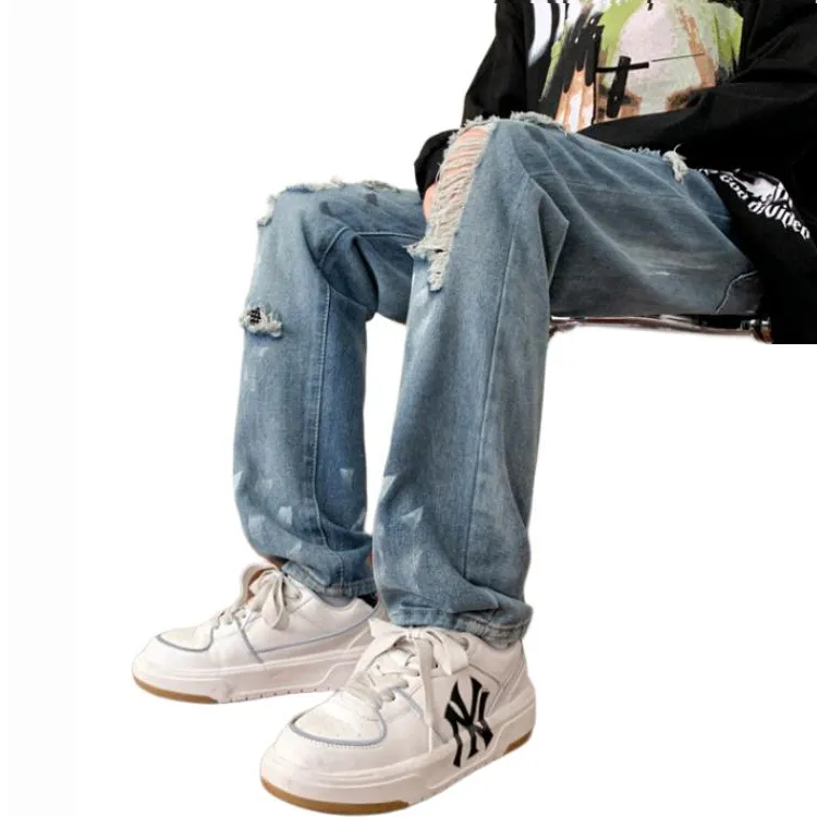 IJRJ Jeans Unisex-3