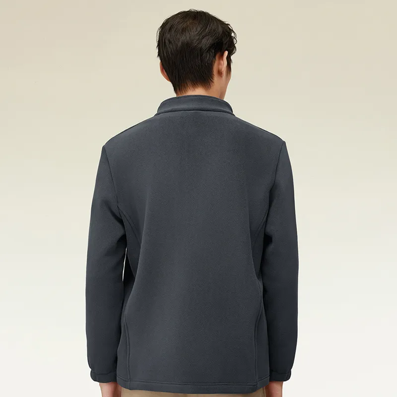 Red bean Jackets Unisex-6