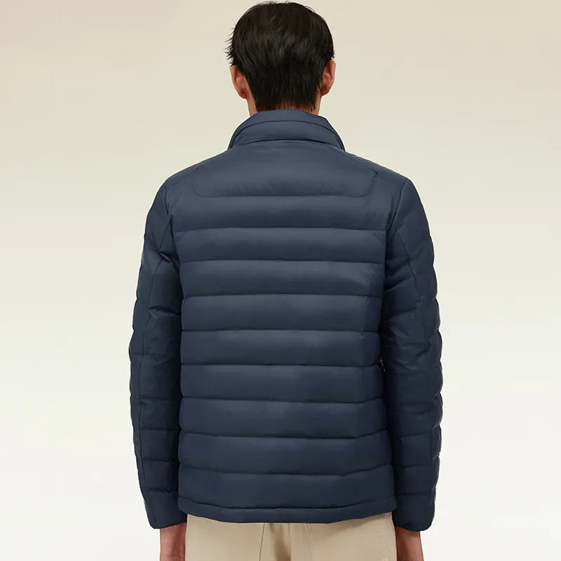 Red bean Down Jackets Men-1