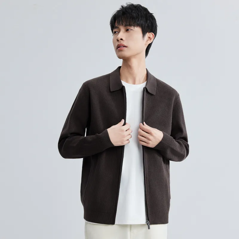 Red bean Knitwear Men-9
