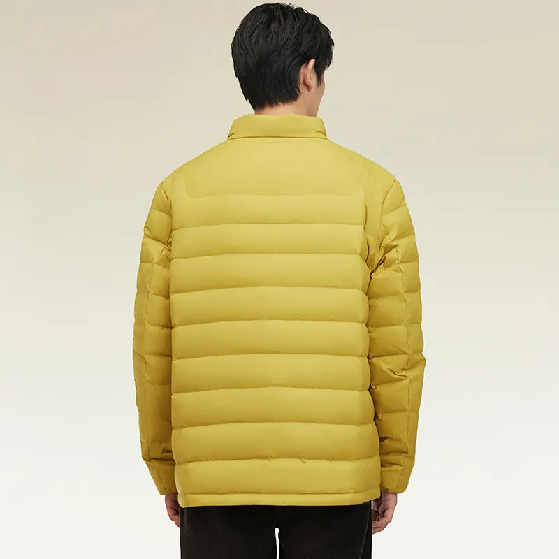 Red bean Down Jackets Men-20