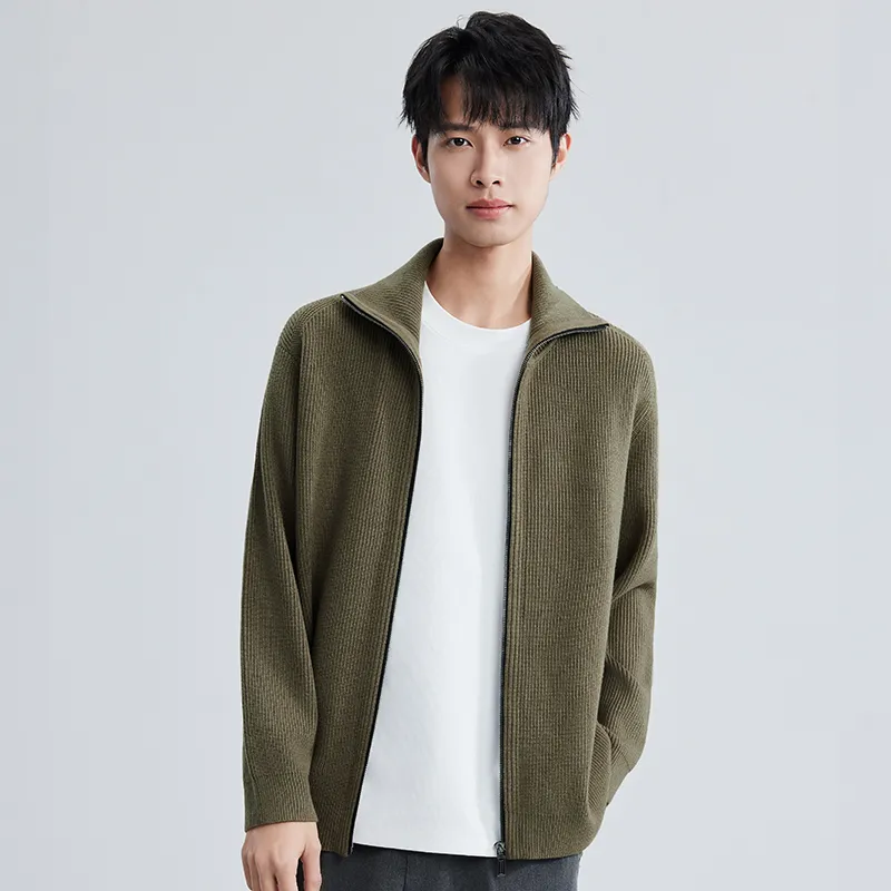 Red bean Knitwear Men-14
