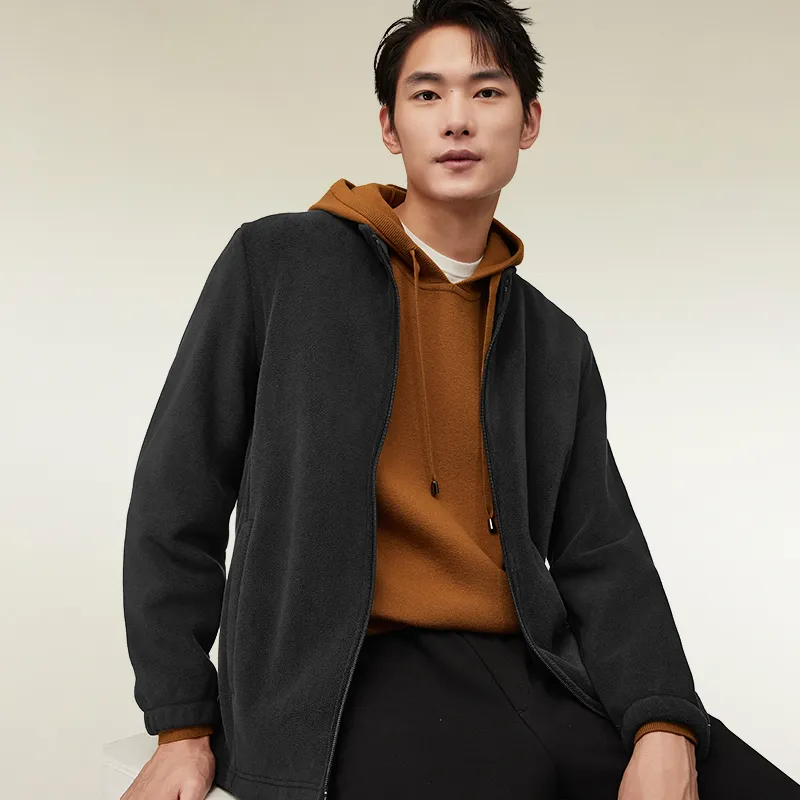Red bean Jackets Unisex-10