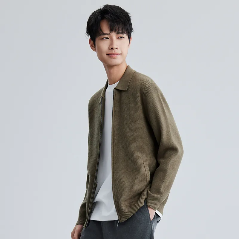 Red bean Knitwear Men-19
