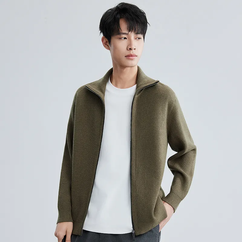 Red bean Knitwear Men-16