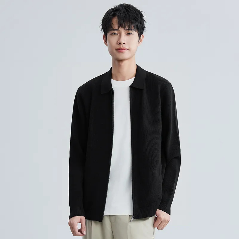 Red bean Knitwear Men-14