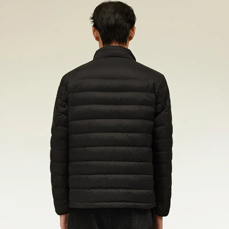 Red bean Down Jackets Men-11
