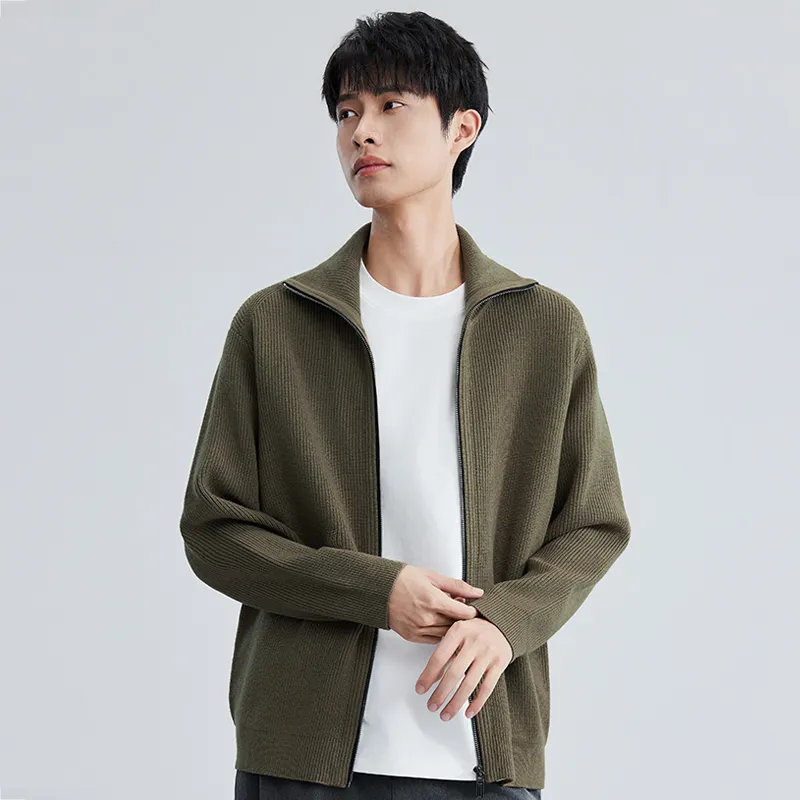 Red bean Knitwear Men-15