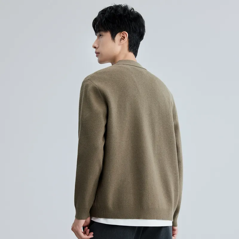 Red bean Knitwear Men-18