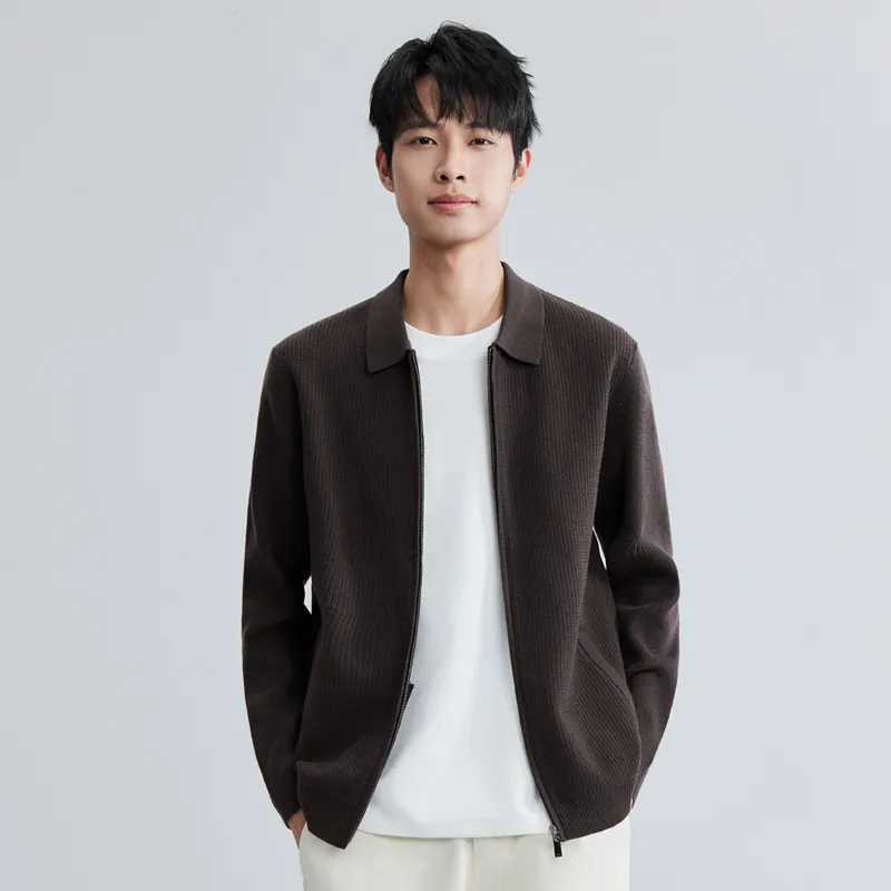 Red bean Knitwear Men-7