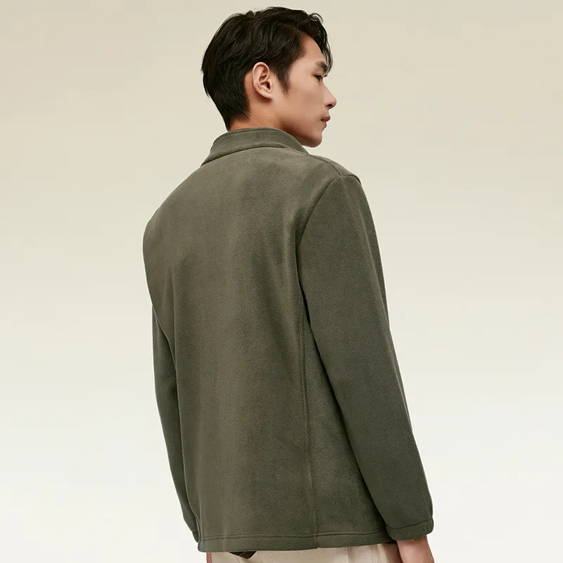 Red bean Jackets Unisex-16