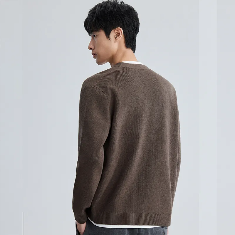 Red bean Knitwear Unisex-7