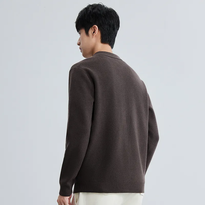 Red bean Knitwear Men-8