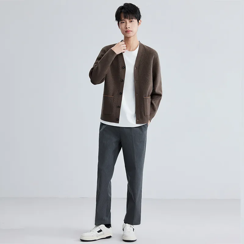 Red bean Knitwear Unisex-8