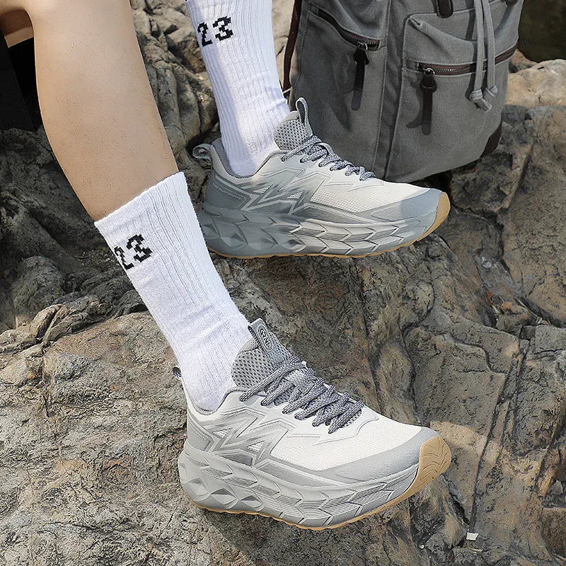 K bird Slip Resistant, Abrasion Resistant, Lightweight Low Top Casual Shoes Unisex-13