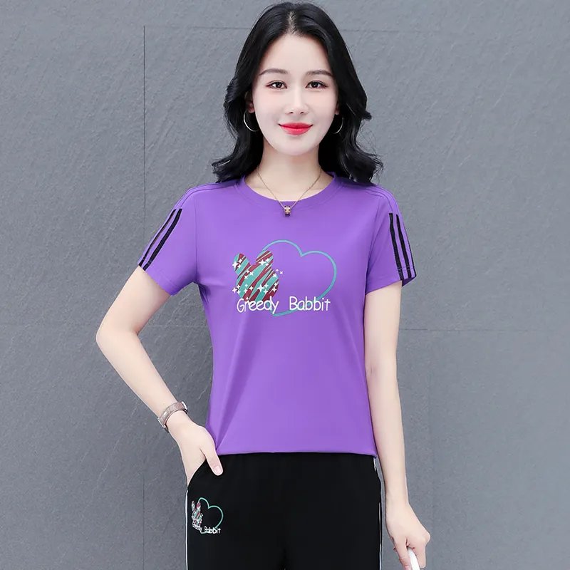 Kele Coco T Shirts Women's-18