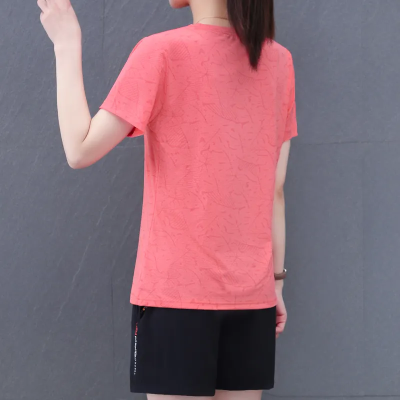 Kele Coco T Shirts Women's-1