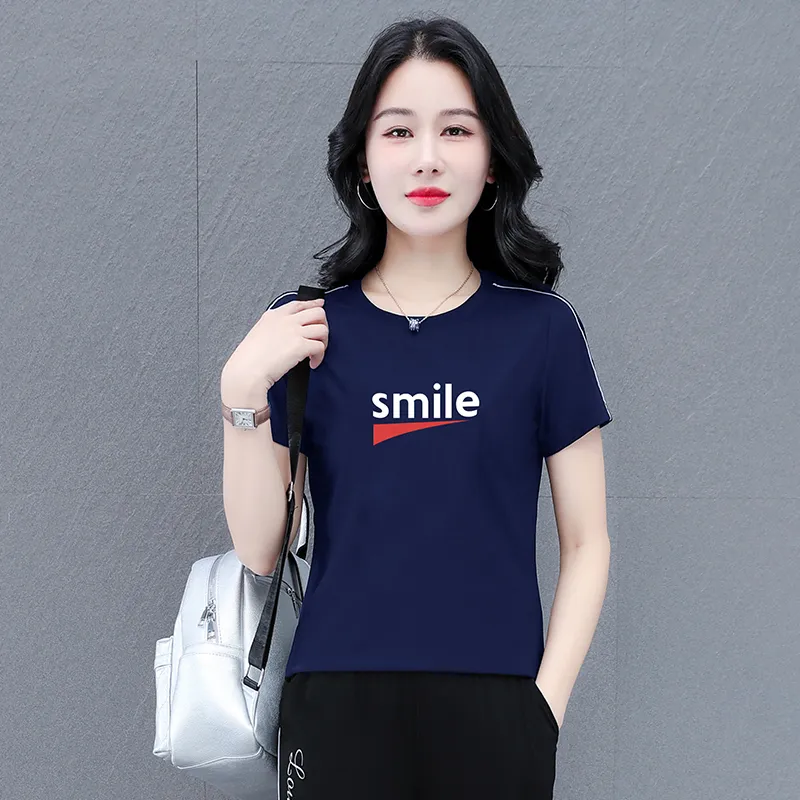 Kele Coco T Shirts Women's-5