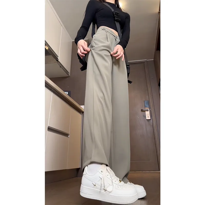 Kele Coco Casual Pants Unisex-5